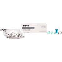 Nupro Sensodyne Cleaning, Tisztítópaszta, Egyszeri dózis, Mentaízű, fluoridmentes, 1,5 g, 175 darab