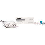 Nupro Sensodyne Polishing, Polírpaszta, Egyszeri dózis, Narancsízű, fluoridmentes, 1,5 g, 175 darab