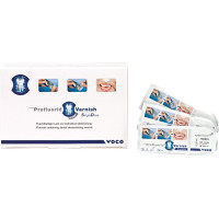 Profluorid Varnish, Foglakk, Egyszeri dózis, Dinnye ízű Dinnye ízű, 0,25 ml, 50 darab