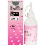 GC TISSUE CONDITIONER - utántöltő csomag 90 g Pulver fehér - 2896