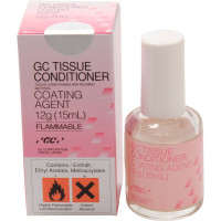 GC TISSUE CONDITIONER - Flakon, 15 ml Coating - 2893