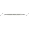 Chirurgische Küretten nach Lucas - 1 db, Figur 88, Ø 4,7 mm, Griff #6 - CL886