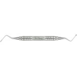 Chirurgische Küretten nach Lucas - 1 db, Figur 85, Ø 2,5 mm, Griff #6 - CL856