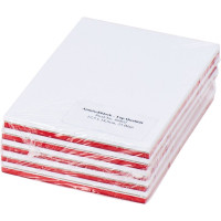 Anmischblöcke - 10 darabos csomag, mittel, 25 Blatt, Anmsichbblocks, zweiseitig geblockt, 12,5 x 18 cm - 80802