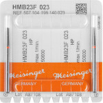 Black Cobra HM 23, frézer, piros ISO 023, HP, 2 darab