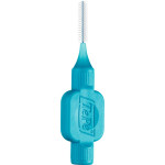 TePe Original, (Blue), (0,60 mm ¦ 1,1 mm), Fogköztisztító kefe, kék, hengeres, 8 darab