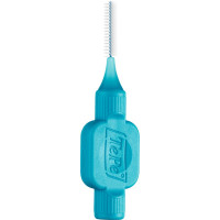 TePe Original, (Blue), (0,60 mm ¦ 1,1 mm), Fogköztisztító kefe, kék, hengeres, 8 darab