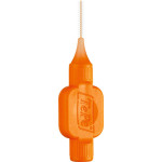 TePe Original, (Orange), (0,45 mm ¦ 0,7 mm), Fogköztisztító kefe, narancs, hengeres, 25 darab