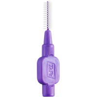 TePe Original, (Purple), (1,10 mm ¦ 2,0 mm), Fogköztisztító kefe, lila, hengeres, 25 darab