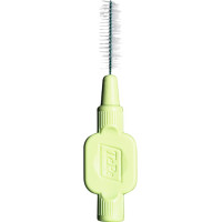 TePe x-soft (G) (0,8 mm, 1,6 mm), Fogköztisztító kefe, zöld, hengeres, 8 darab