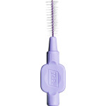 TePe x-soft (P) (1,1 mm, 2 mm), Fogköztisztító kefe, lila, hengeres, 8 darab