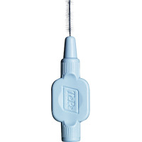 TePe x-soft (B) (0,6 mm, 1,1 mm), Fogköztisztító kefe, kék, hengeres, 25 darab