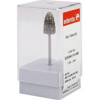 Duo Diacryl (ISO 85), Gyémántcsiszoló, Kézidarab (HP, Ø 2,35 mm, ISO 104) ISO 85 forgó, Gyémánt - Fém, 15 mm, 1 darab