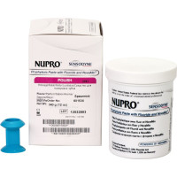 Nupro Sensodyne Polishing, Polírpaszta, Doboz, Mentaízű, fluoridtartalmú, 340,2 g ( 12 oz ), 1 darab