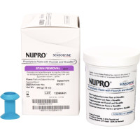 Nupro Sensodyne Cleaning, Tisztítópaszta, Doboz, Mentaízű, fluoridtartalmú, 340,2 g ( 12 oz ), 1 darab