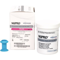 Nupro Sensodyne Polishing, Polírpaszta, Doboz, Mentaízű, fluoridmentes, 340,2 g ( 12 oz ), 1 darab