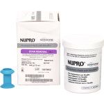 Nupro Sensodyne Cleaning, Tisztítópaszta, Doboz, Mentaízű, fluoridmentes, 340,2 g ( 12 oz ), 1 darab
