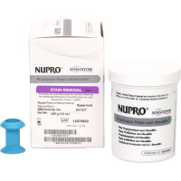 Nupro Sensodyne Cleaning, Tisztítópaszta, Doboz, Mentaízű, fluoridmentes, 340,2 g ( 12 oz ), 1 darab