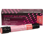 Gradia Lab (Gum) (21), Leplezőanyagok, fecskendő, 2,9 ml, 1 darab
