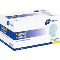 Suavel® Antifluid - Box 50 db kék, szalaggal - 80-455M