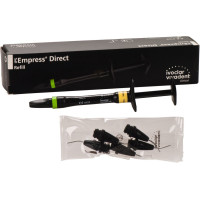 IPS Empress® Direct Color / Opaque - Spritze 1 g honiggelb - 637900AN IPS Empress® Direct Color / Opaque - Spritze 1 g honiggelb - 637900AN