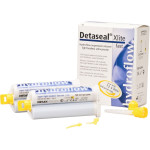 Detaseal® hydroflow Xlite - Standardpackung 2 x 50 ml duplakartus gyors, Zubehör - 2744