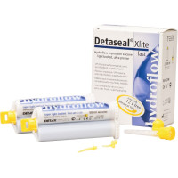 Detaseal® hydroflow Xlite - Standardpackung 2 x 50 ml duplakartus gyors, Zubehör - 2744