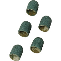 Csiszolókő, durva, 10 mm, 5 darab