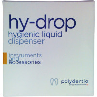 Hy-Drop / Hy-Drop Forte - csomag Spender sárga, 5 Membrane - 5411/Y