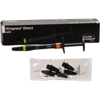 IPS Empress® Direct Color / Opaque - Spritze 1 g ocker - 637903AN IPS Empress® Direct Color / Opaque - Spritze 1 g ocker - 637903AN