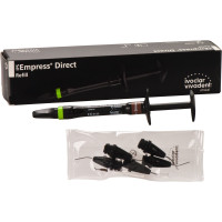 IPS Empress® Direct Color / Opaque - Spritze 1 g braun - 637904AN IPS Empress® Direct Color / Opaque - Spritze 1 g braun - 637904AN