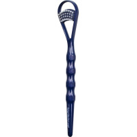 Tong Clin de Lux (LB), Nyelvtisztító, világoskék, 1 darab