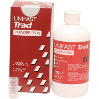 GC UNIFAST Trad - csomag 250 g Pulver ivory - 339114