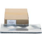 Röntgensichthüllen Orthopantomograph, 100-as csomag, Hüllen mit Abheftrand