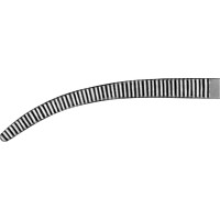 Arterienklemmen nach Pean - 1 db, BH413R, 130 mm, gebogen - BH413R