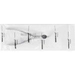 Nasenspekulum nach Hartmann - 1 db, 145 mm - OK030R Nasenspekulum nach Hartmann - 1 db, 145 mm - OK030R