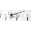 Durotip® Ligaturscheren - 1 db, BC295W, 180 mm - BC295W