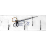 Durotip® Ligaturscheren - 1 db, BC294W, 145 mm - BC294W