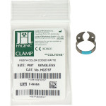 HYGENIC® Fiesta® Klammern - 1 db, nélkül Flügel, für Molaren alsó, W7 - H02797 HYGENIC® Fiesta® Klammern - 1 db, nélkül Flügel, für Molaren alsó, W7 - H02797