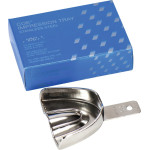 GC COE® Impression Tray regular RS - 1 db, felső-S101, L, tömör - 264101