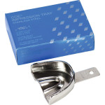 GC COE® Impression Tray regular RS - 1 db, felső-S104, M, tömör - 264104