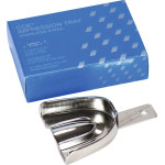 GC COE® Impression Tray regular RS - 1 db, felső-S103, M-L, tömör - 264103