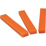 Ceramo Caps, Mártóviasz, Rudak, narancs, 200 g, 1 Csomag Ceramo Caps, Mártóviasz, Rudak, narancs, 200 g, 1 Csomag
