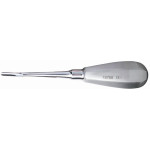 Wurzelheber nach Bein - 1 db, Figur 2, 4 mm - 15768