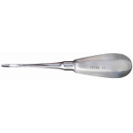 Wurzelheber nach Bein - 1 db, Figur 3, 3 mm - 15769