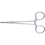 Arterienklemmen - Arterienklemme anatomisch, 125 mm, gebogen - 15772