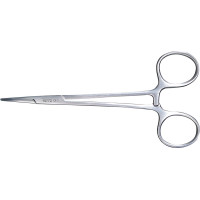 Arterienklemmen - Arterienklemme anatomisch, 125 mm, gebogen - 15772