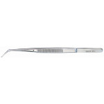 Pinzetten nach College - 1 db, 15777, 150 mm, gerieft, lang - 15777