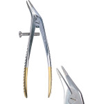 Teleskopzange - 1 db, Zange 15781, diamantiert, 125 mm - 15781
