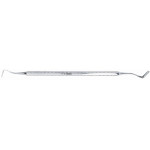 Füllungsinstrumente - Spatel mit glatten Enden 2,5 mm - 15795